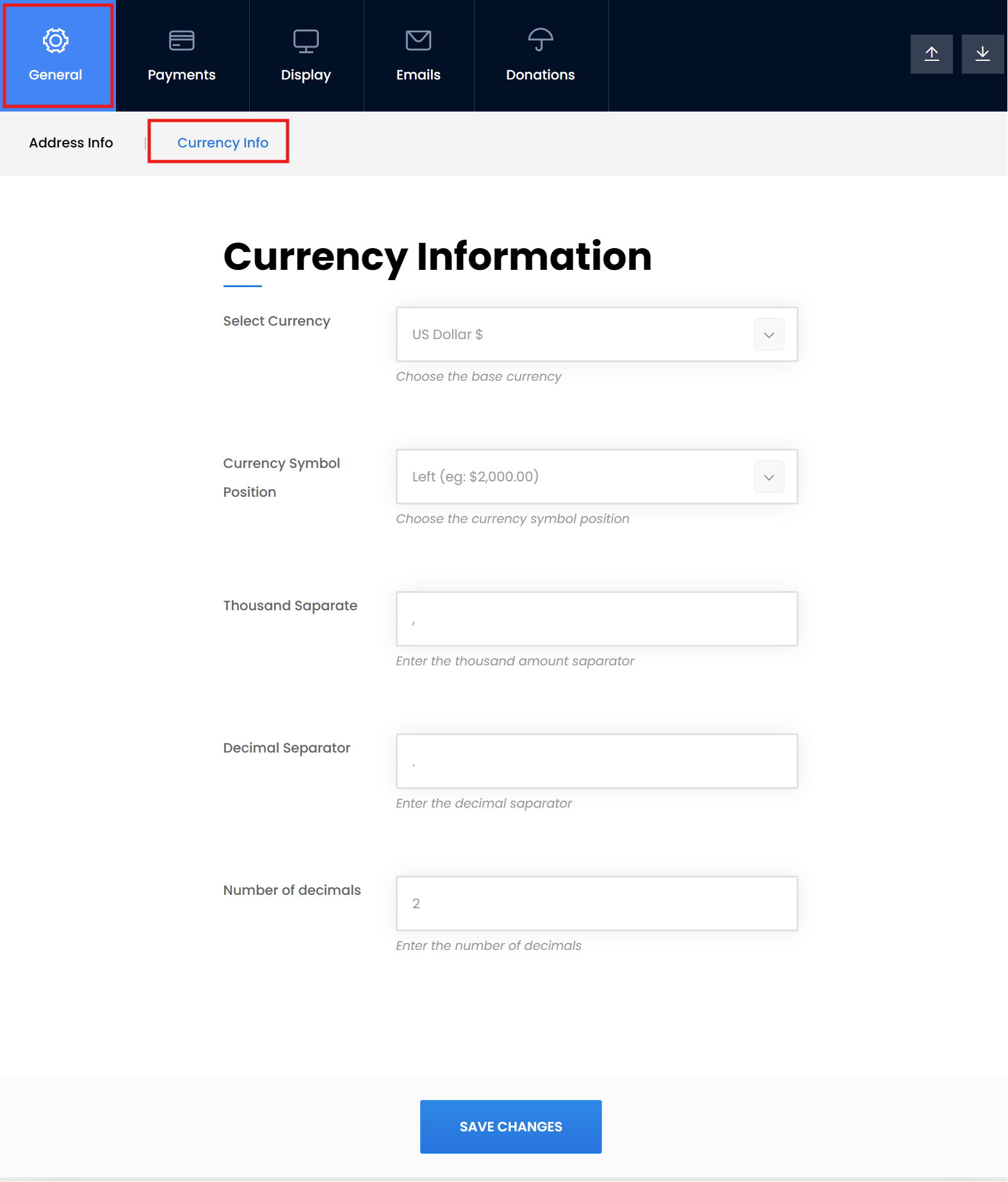 currency-settings